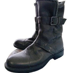Calvin Klein Womens Boot Size 9
